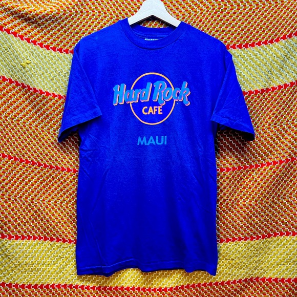 Hard Rock Cafe Maui t-shirt - Picture 1 of 3